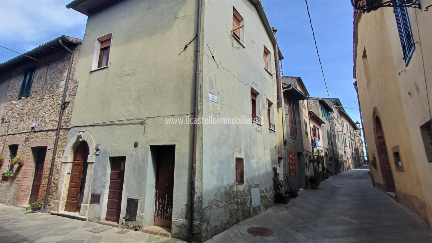 Palazzo - Stabile Celle Sul Rigo, San Casciano dei Bagni