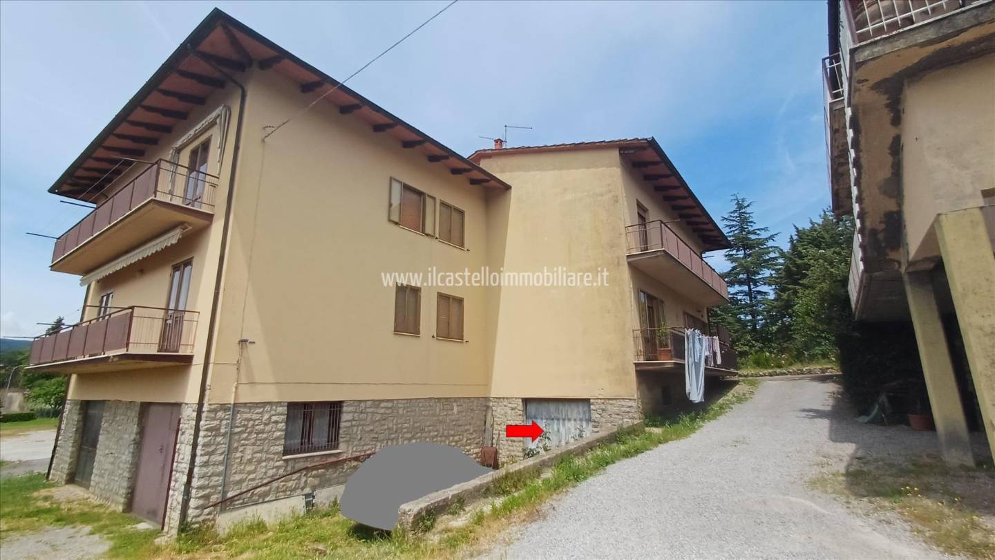 Appartamento, Cetona