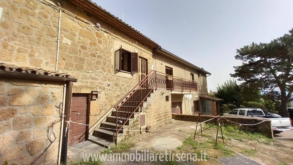 Casa indipendente Rocca Ripesana, Orvieto
