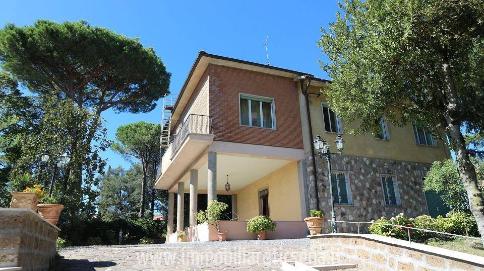 Villa, Castel Viscardo