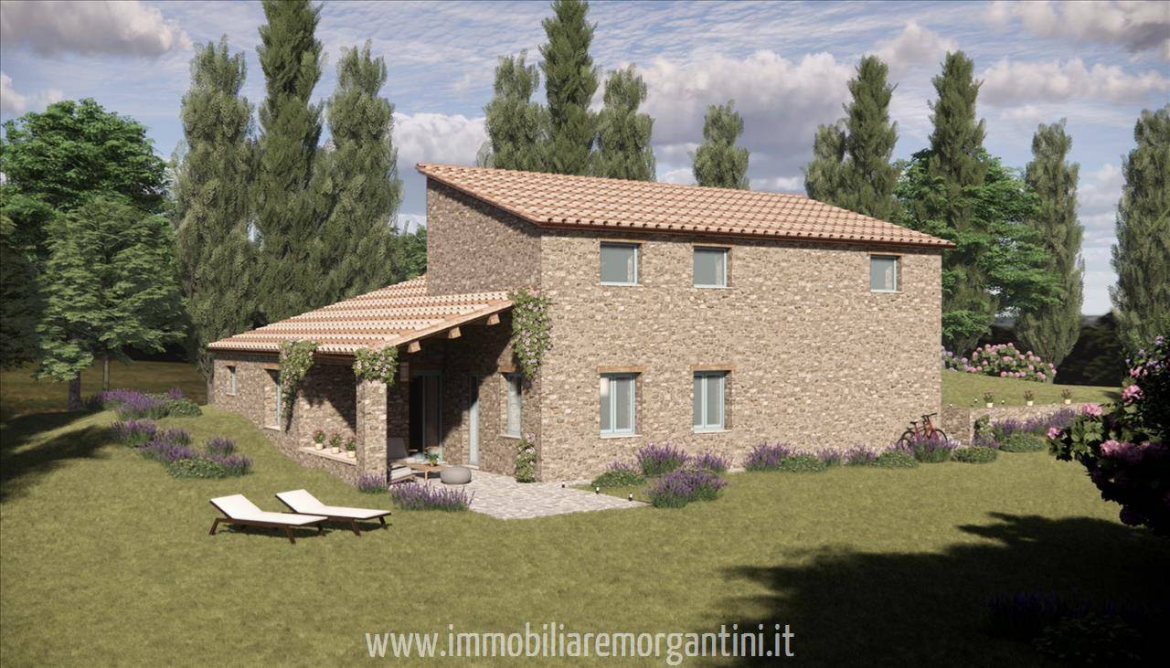 Casale, Sarteano
