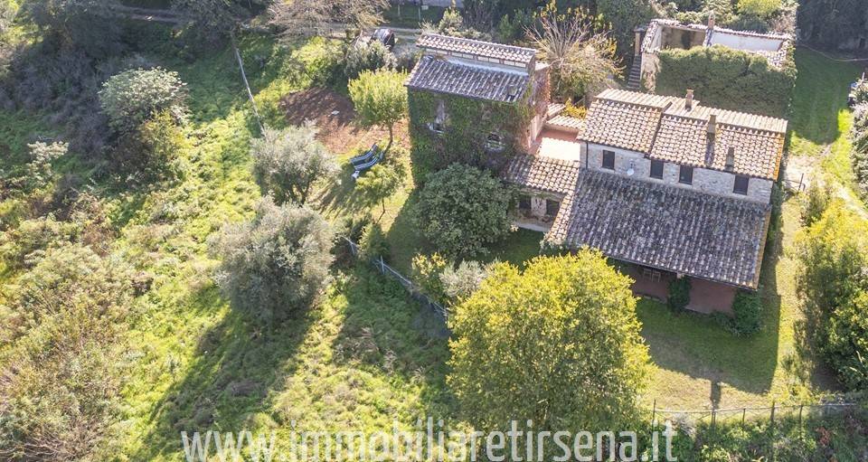 Casale Corbara, Orvieto