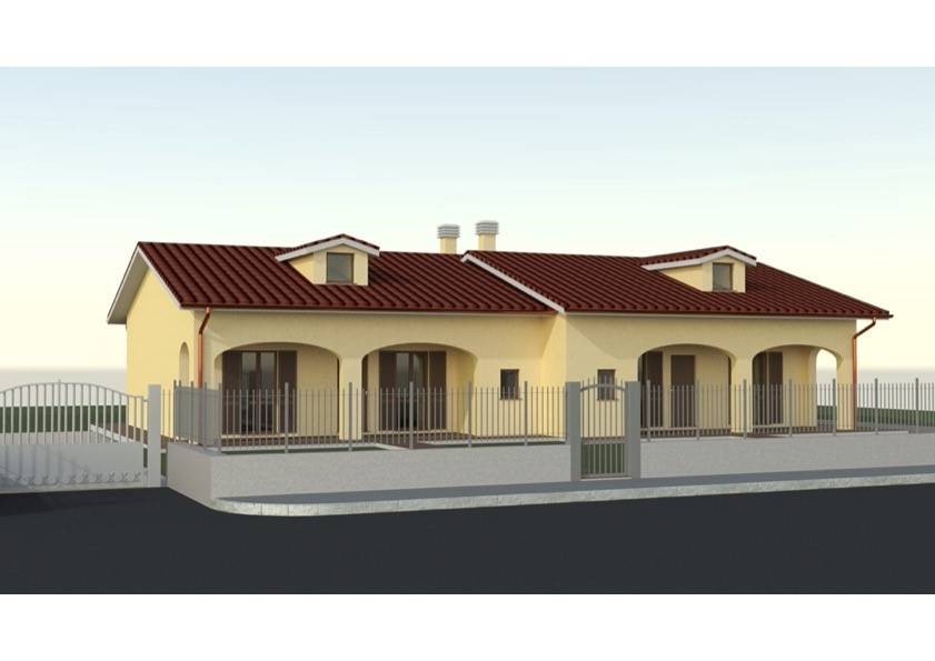 Terreno edificabile, Sarteano