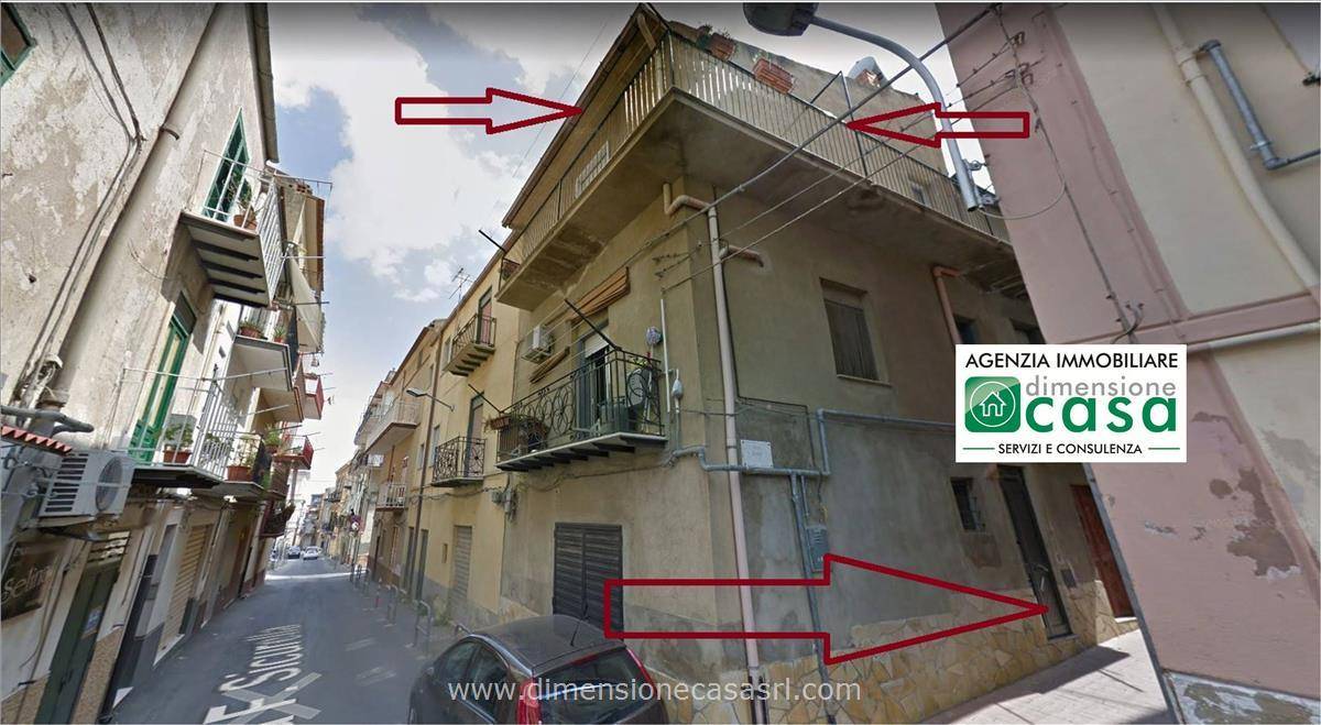Casa indipendente, San Cataldo
