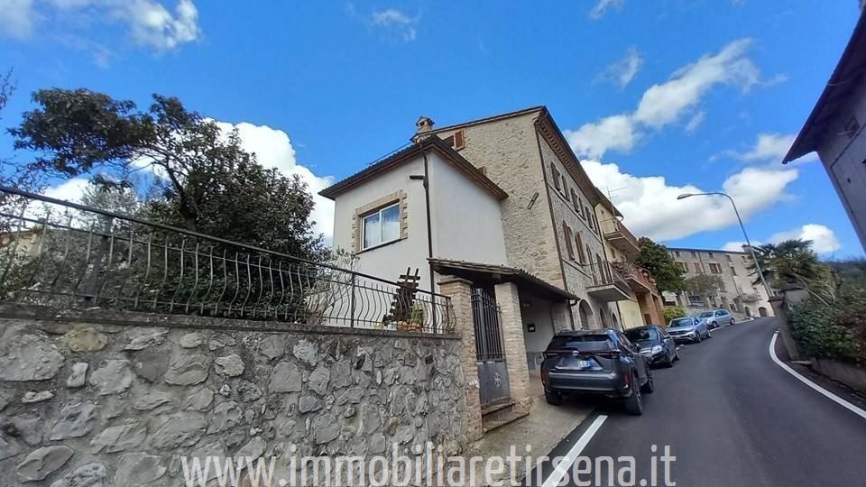 Casa indipendente Monterubiaglio, Castel Viscardo