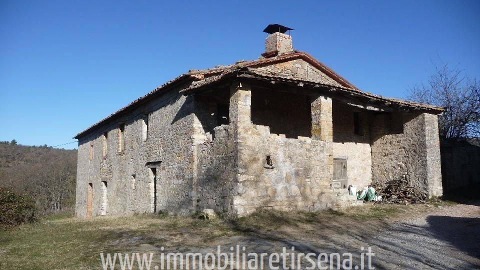 Casale, Montegabbione