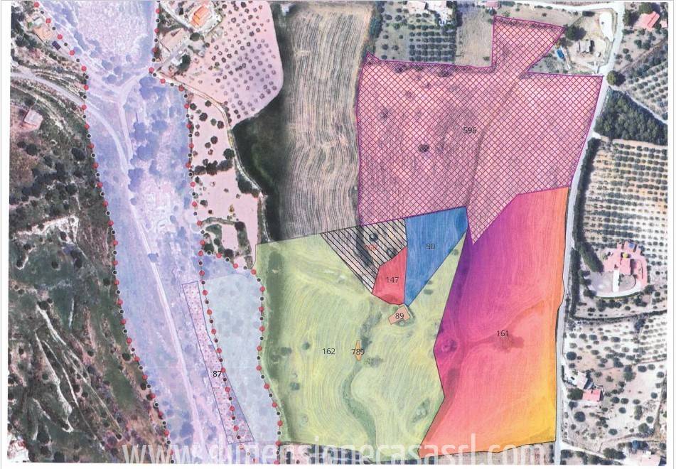 Terreno agricolo, Caltanissetta