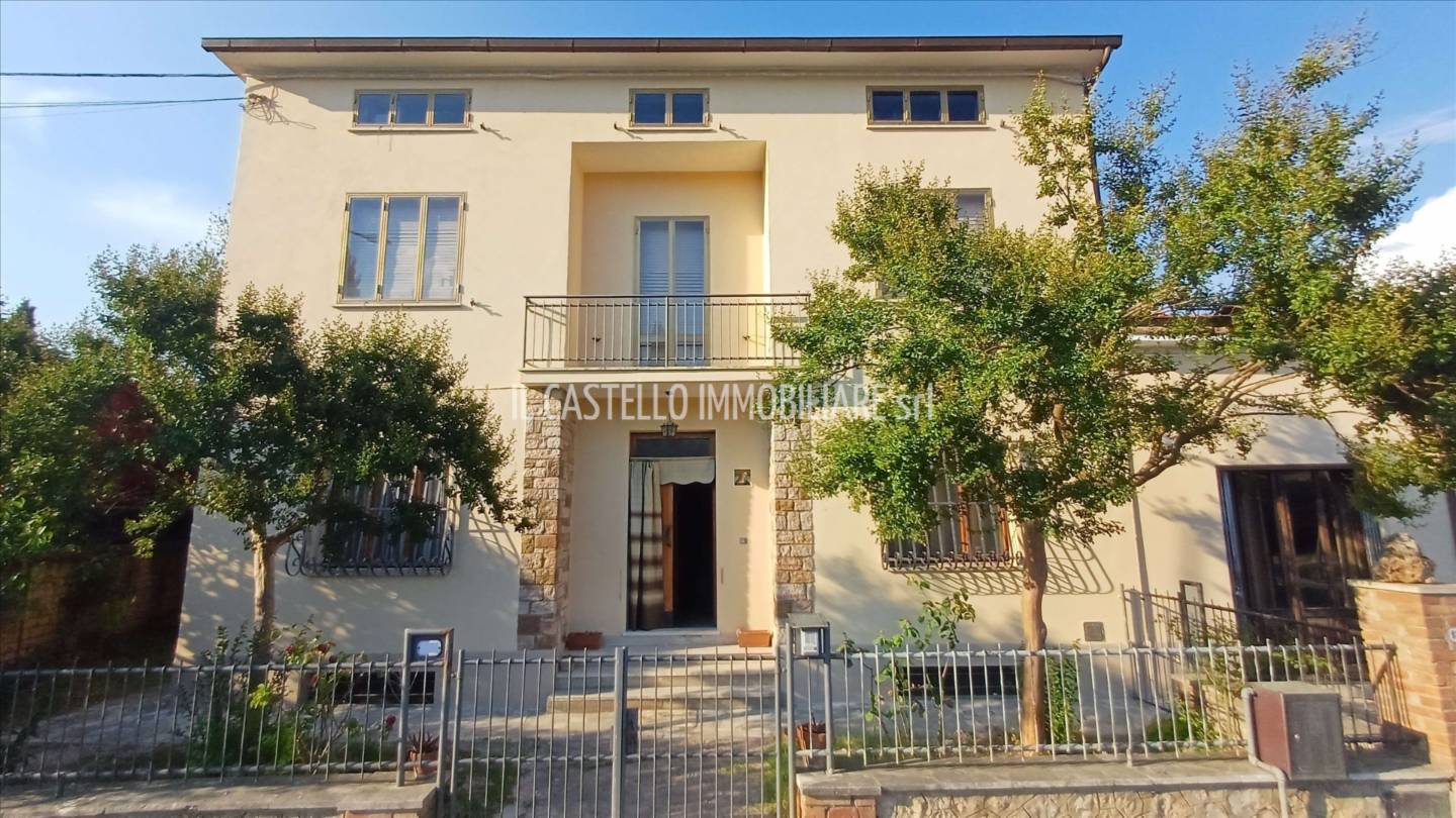 Villa Piazze, Cetona