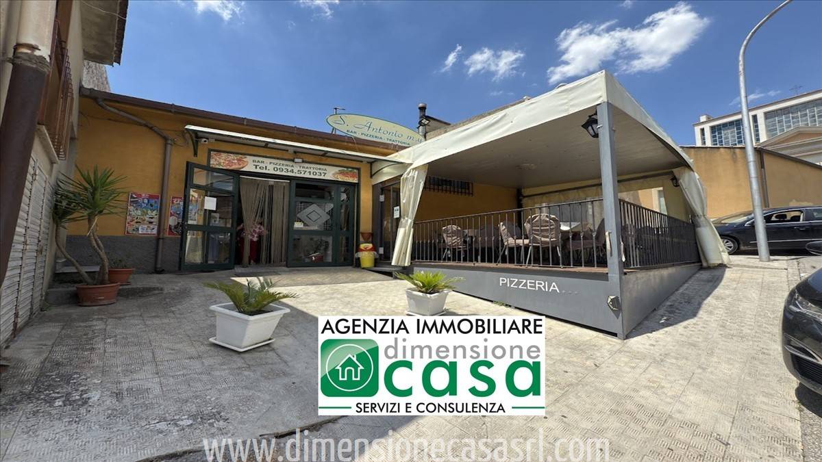 Attività  commerciale, San Cataldo