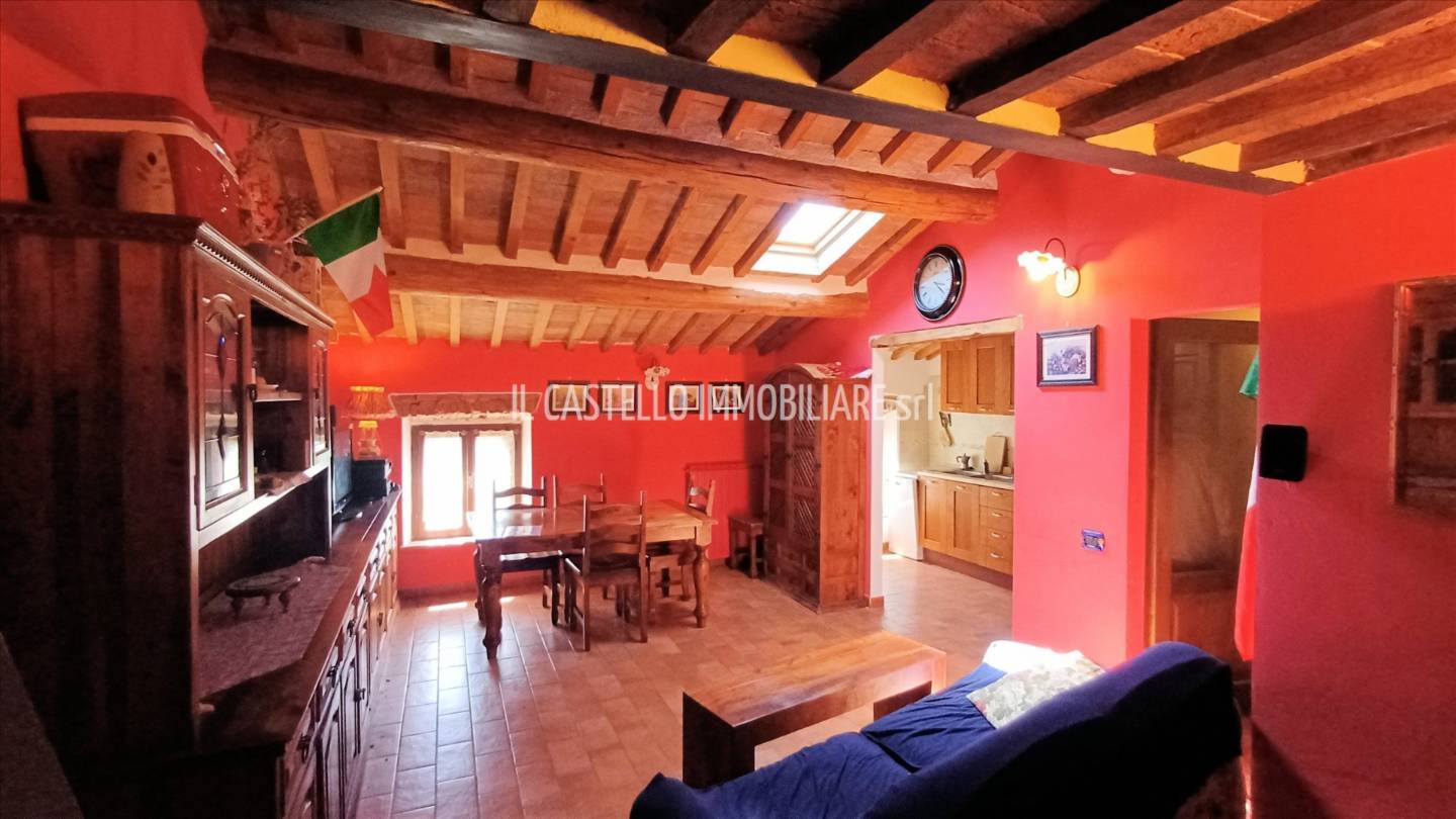 Appartamento, Sarteano