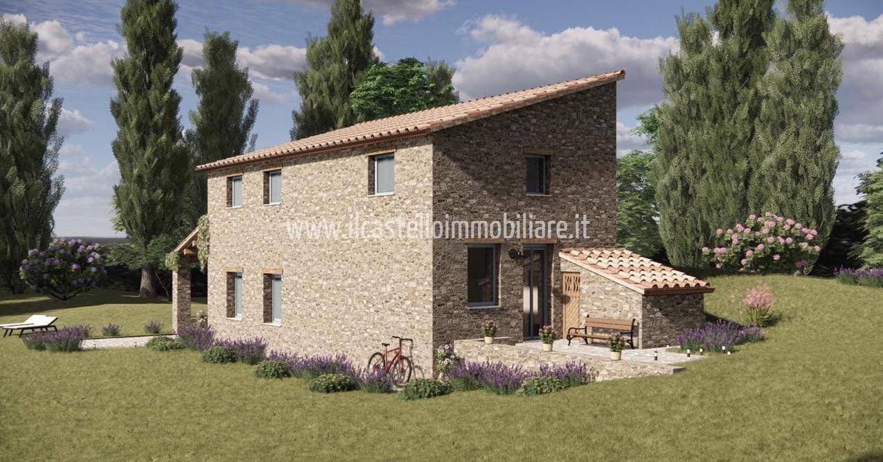 Casale, Sarteano