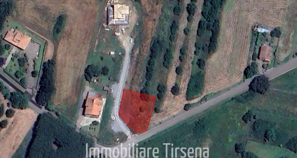 Terreno edificabile, Castel Giorgio