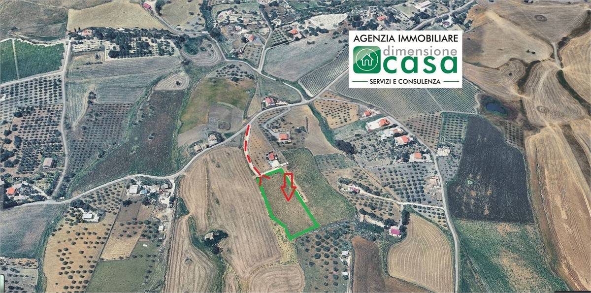 Terreno agricolo, San Cataldo