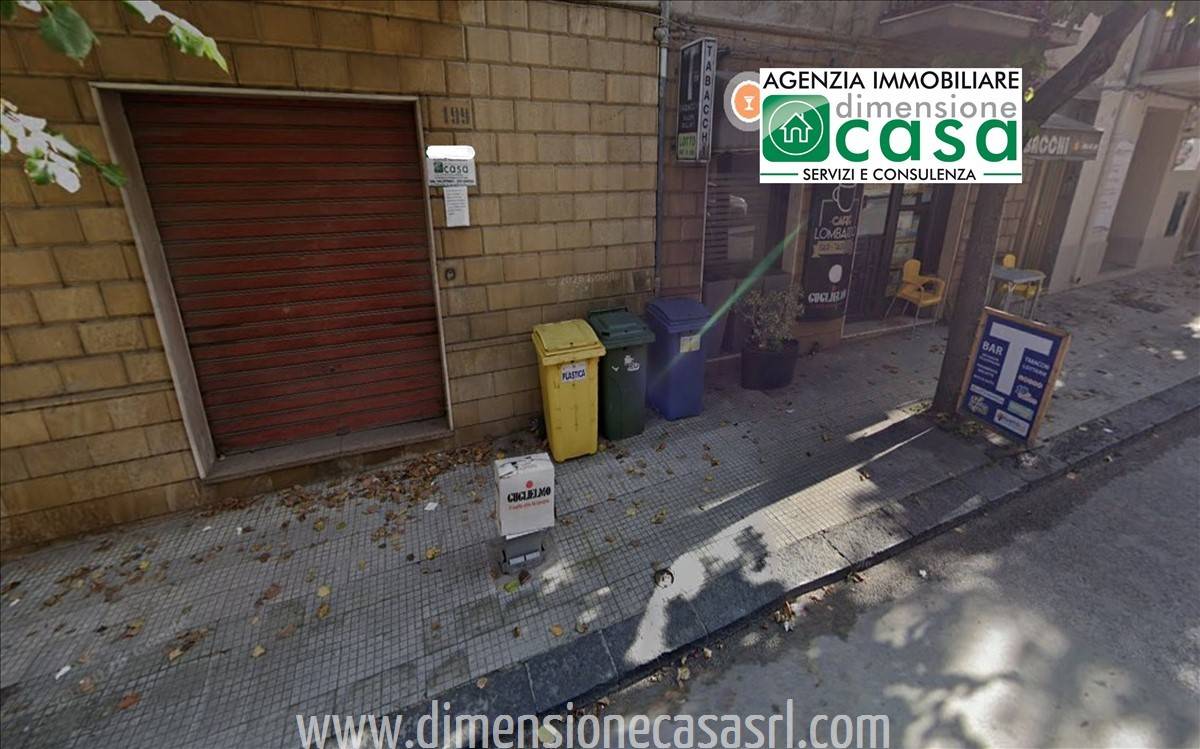 Locale commerciale, San Cataldo