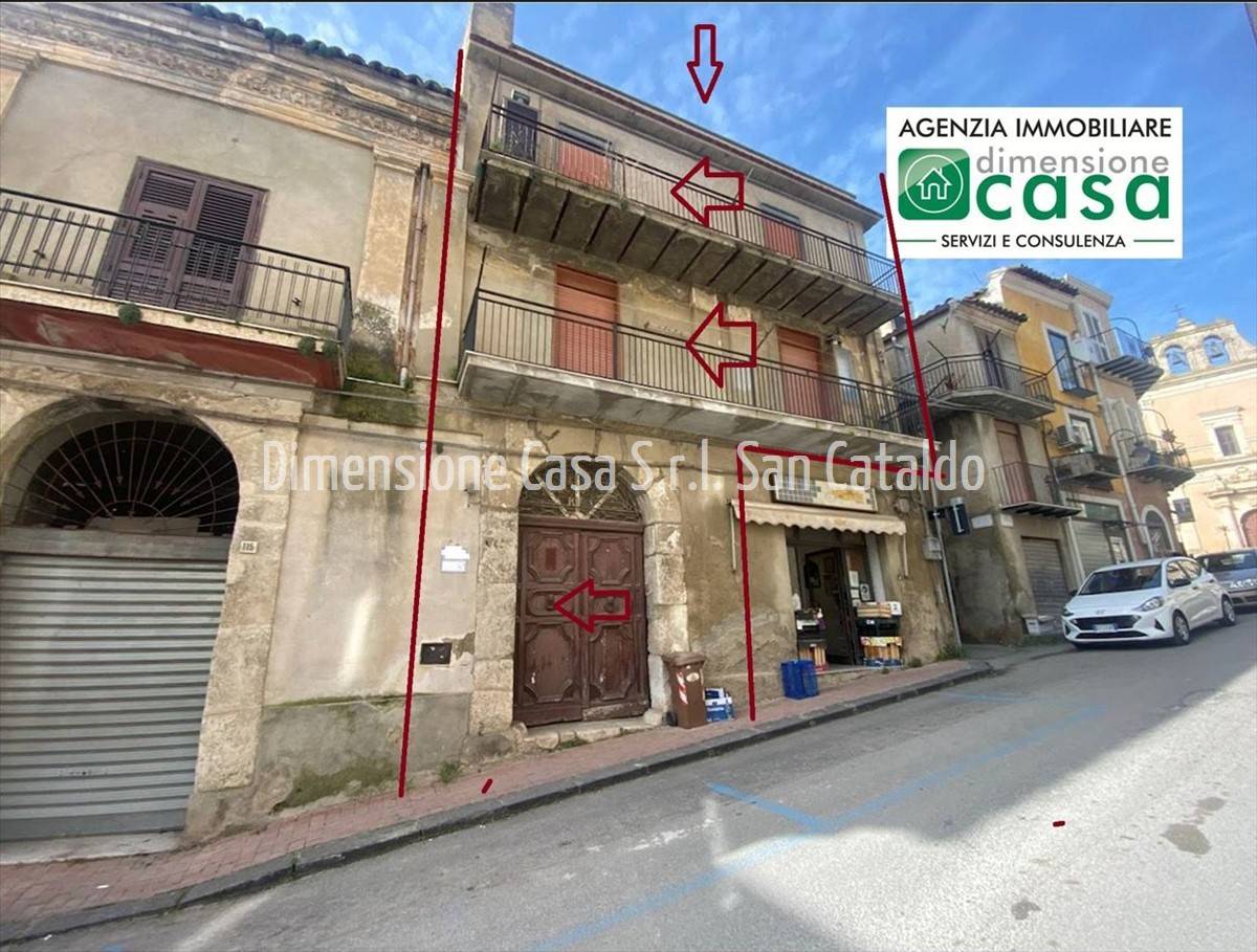 Casa indipendente, San Cataldo