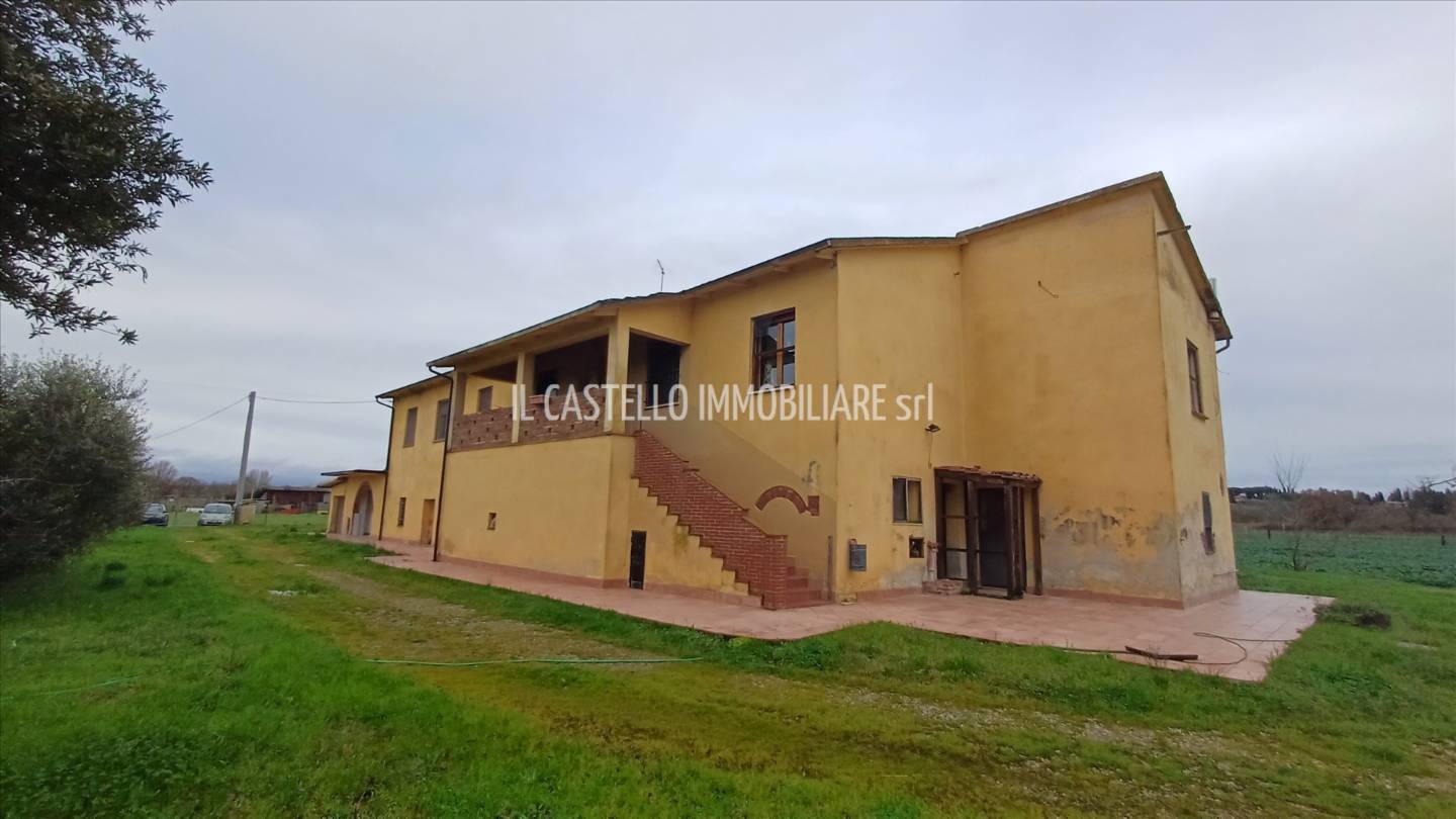 Villa, Torrita di Siena