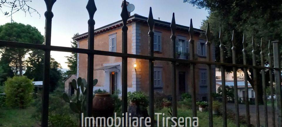 Villa Canale Nuovo, Orvieto