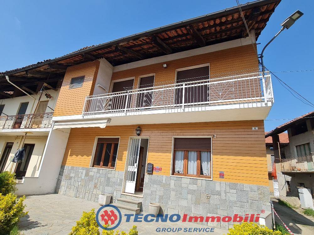Casa indipendente Vauda Canavese, Vauda Canavese