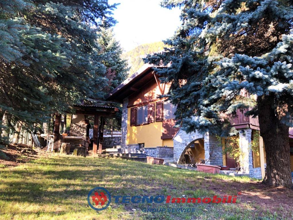 Villa Salbertrand, Salbertrand