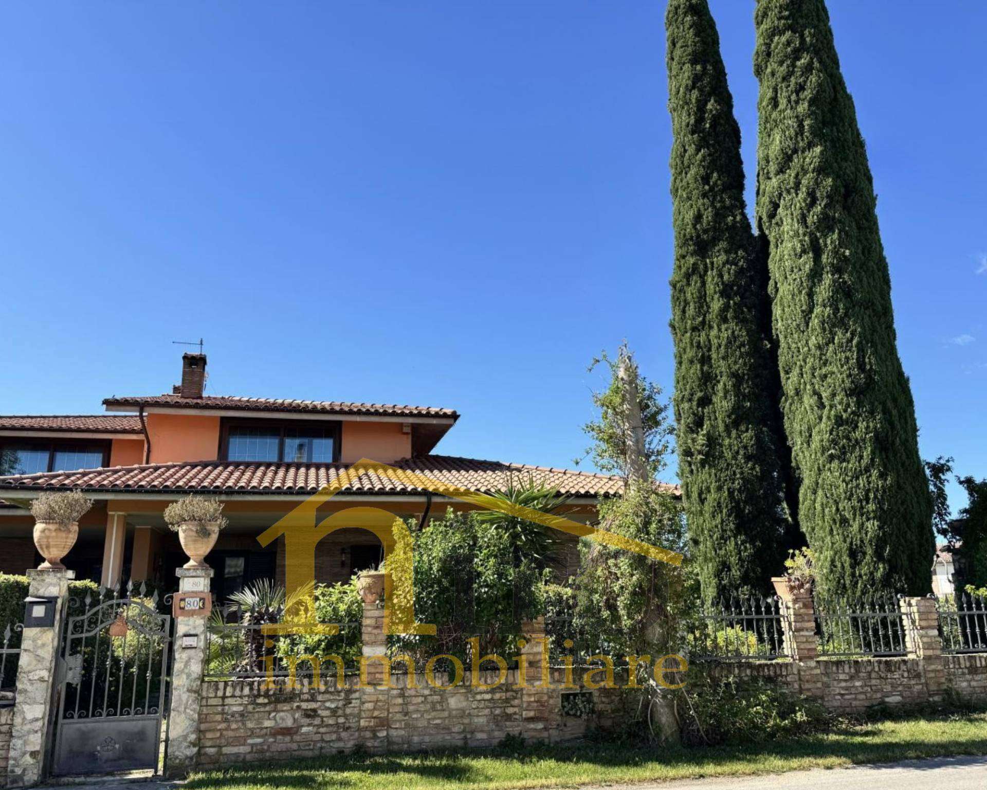 Villa Contrada Collina80, Nocciano