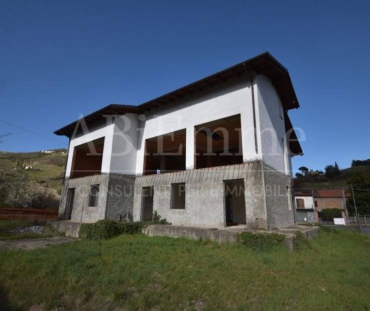 Palazzo - Stabile Via Stazione, Snc, Santo Stefano Belbo