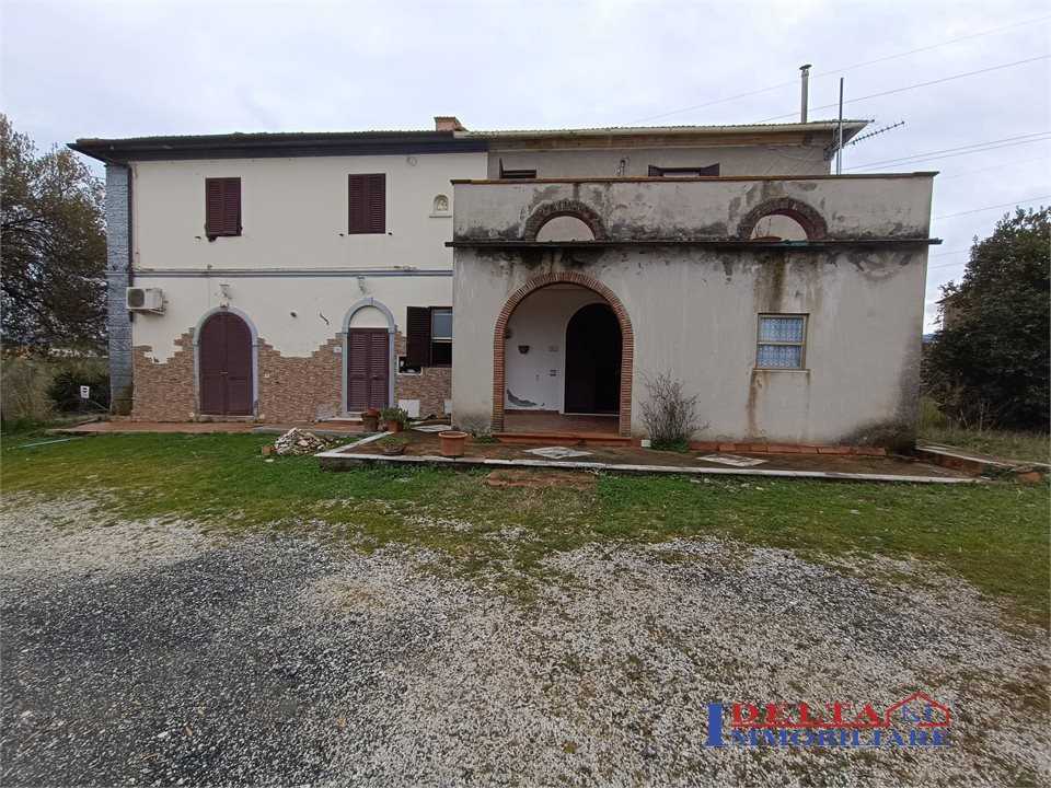 Casale Ciocconero, Rosignano Marittimo