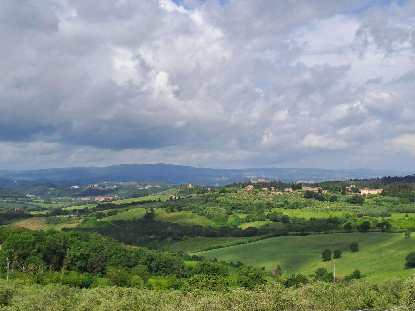 Appartamento Casastieri, Poggibonsi
