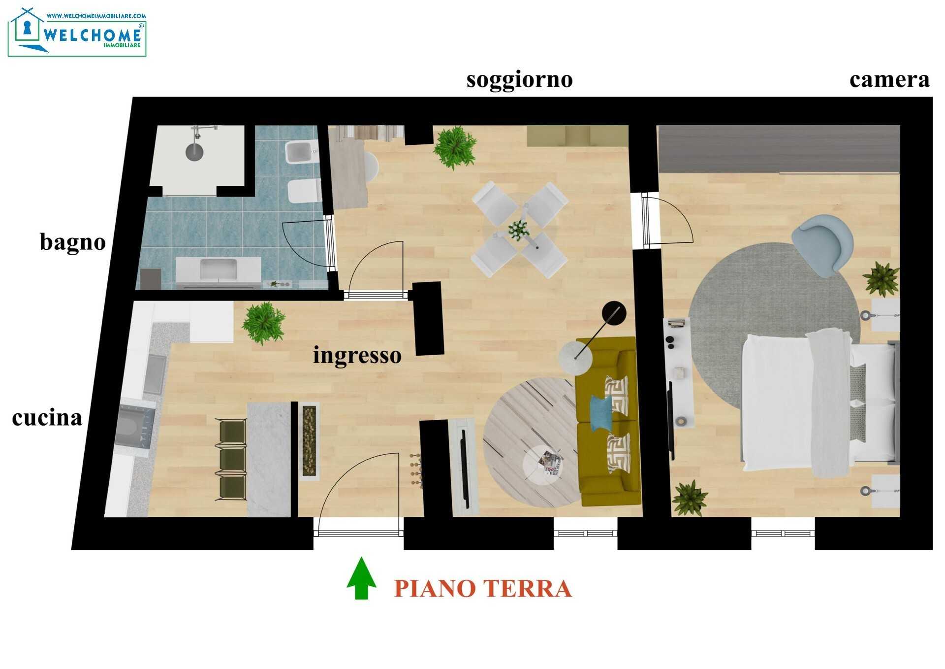 Casa indipendente Via Nazionale, Quartucciu