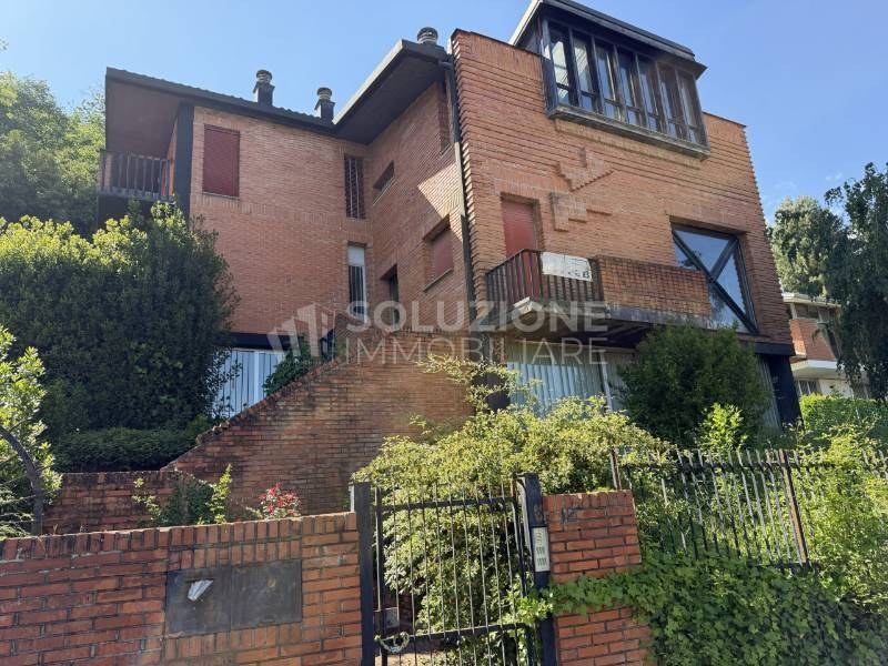 Villa VIA MORANDI, Albino