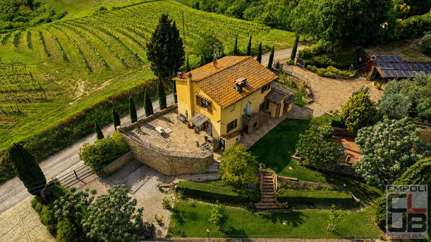 Villa HR9+GM Castelfiorentino FI,  2, Castelfiorentino