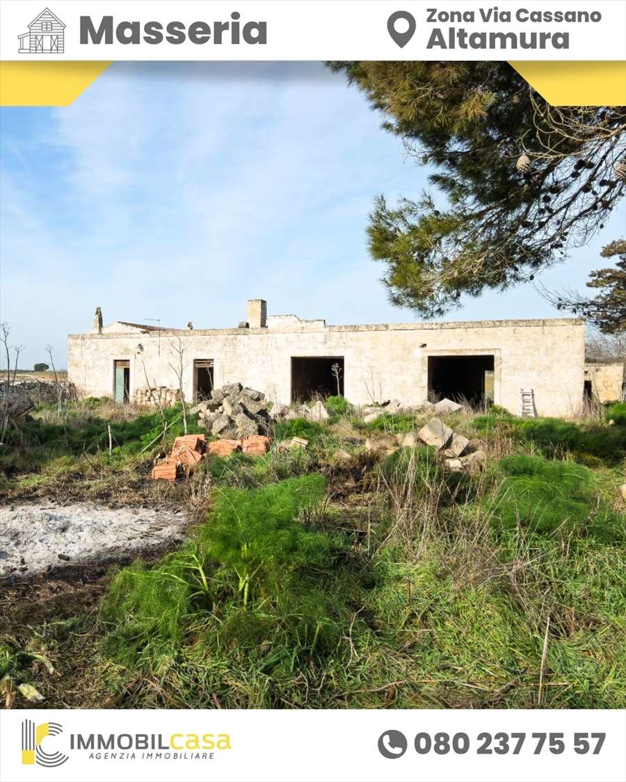 Rustico, Altamura