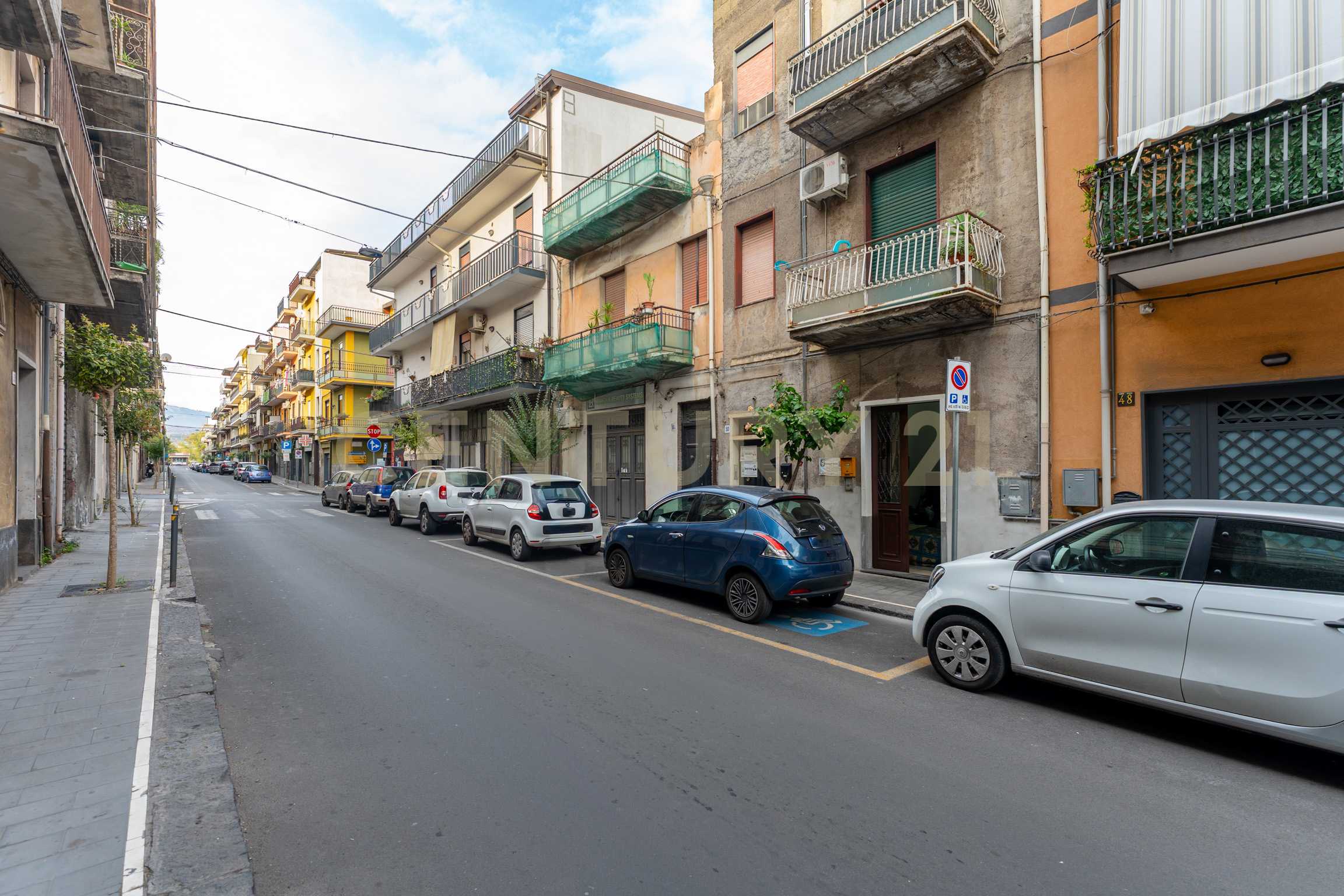 Appartamento Via Bruno Buozzi, Misterbianco