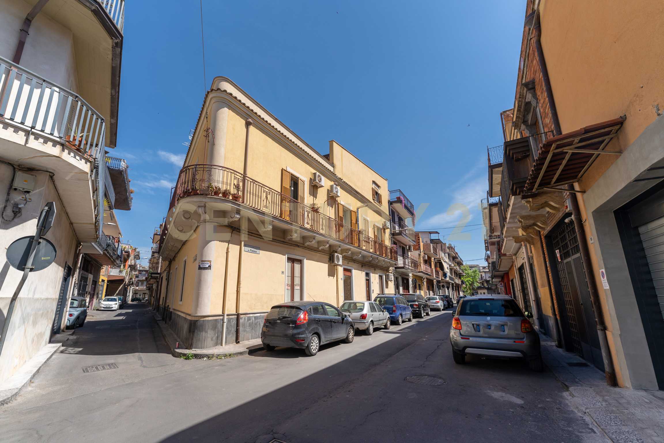 Appartamento Via Fallica, Paterno
