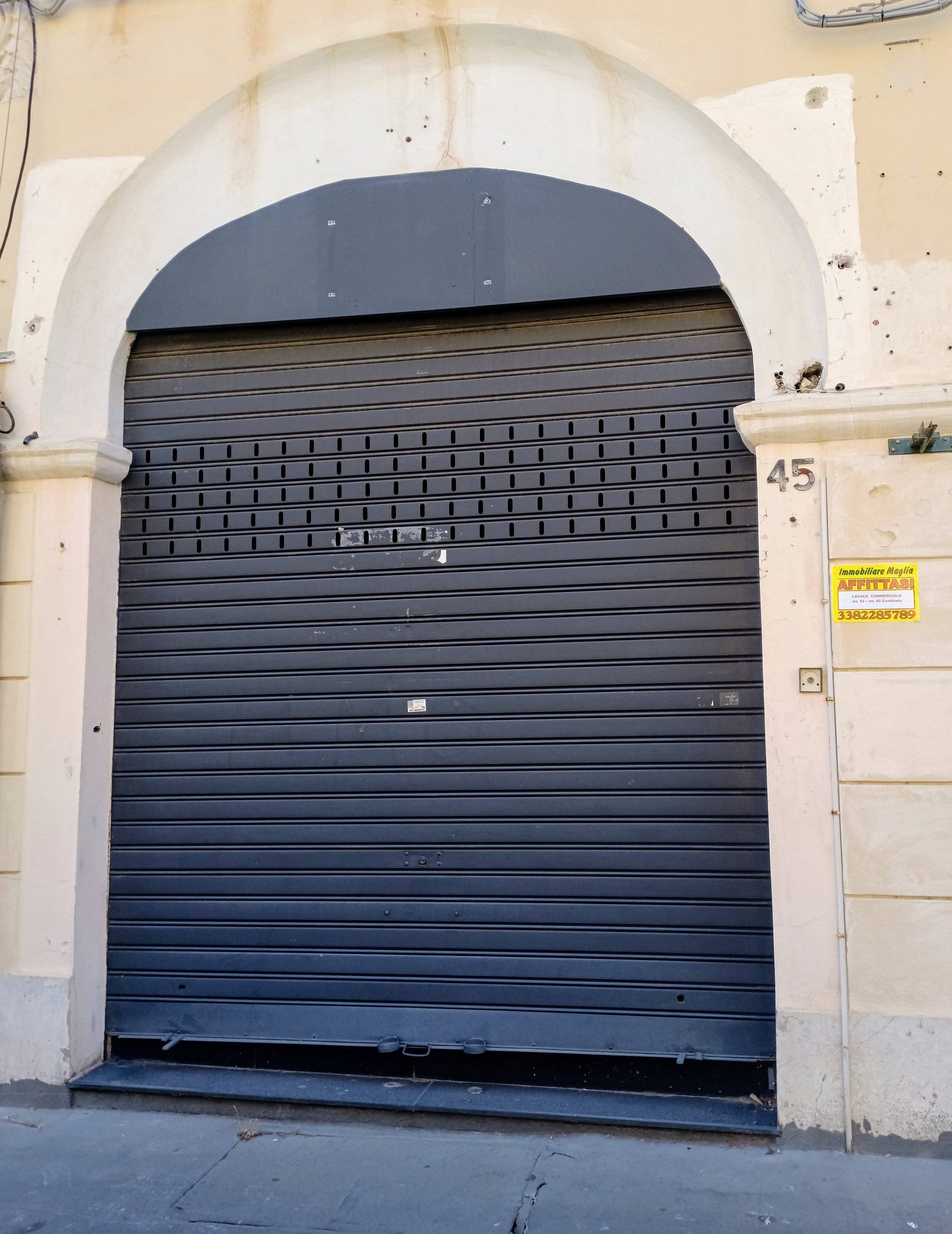 Locale commerciale Via Centonze, 45, Messina