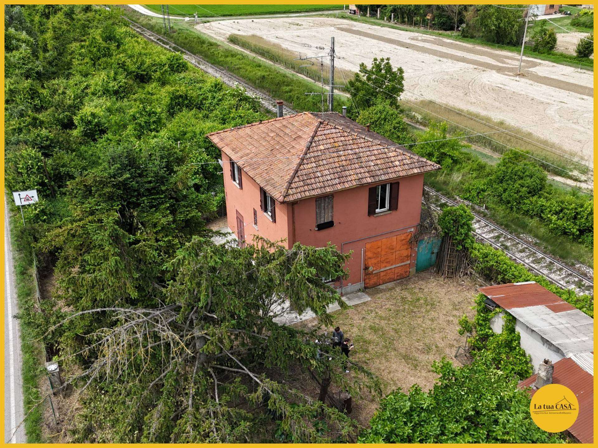 Casa indipendente Via Pianella 72, Budrio