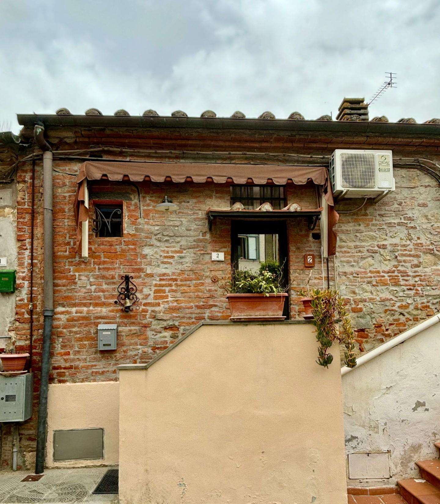 Appartamento Via Monsavino,, Peccioli