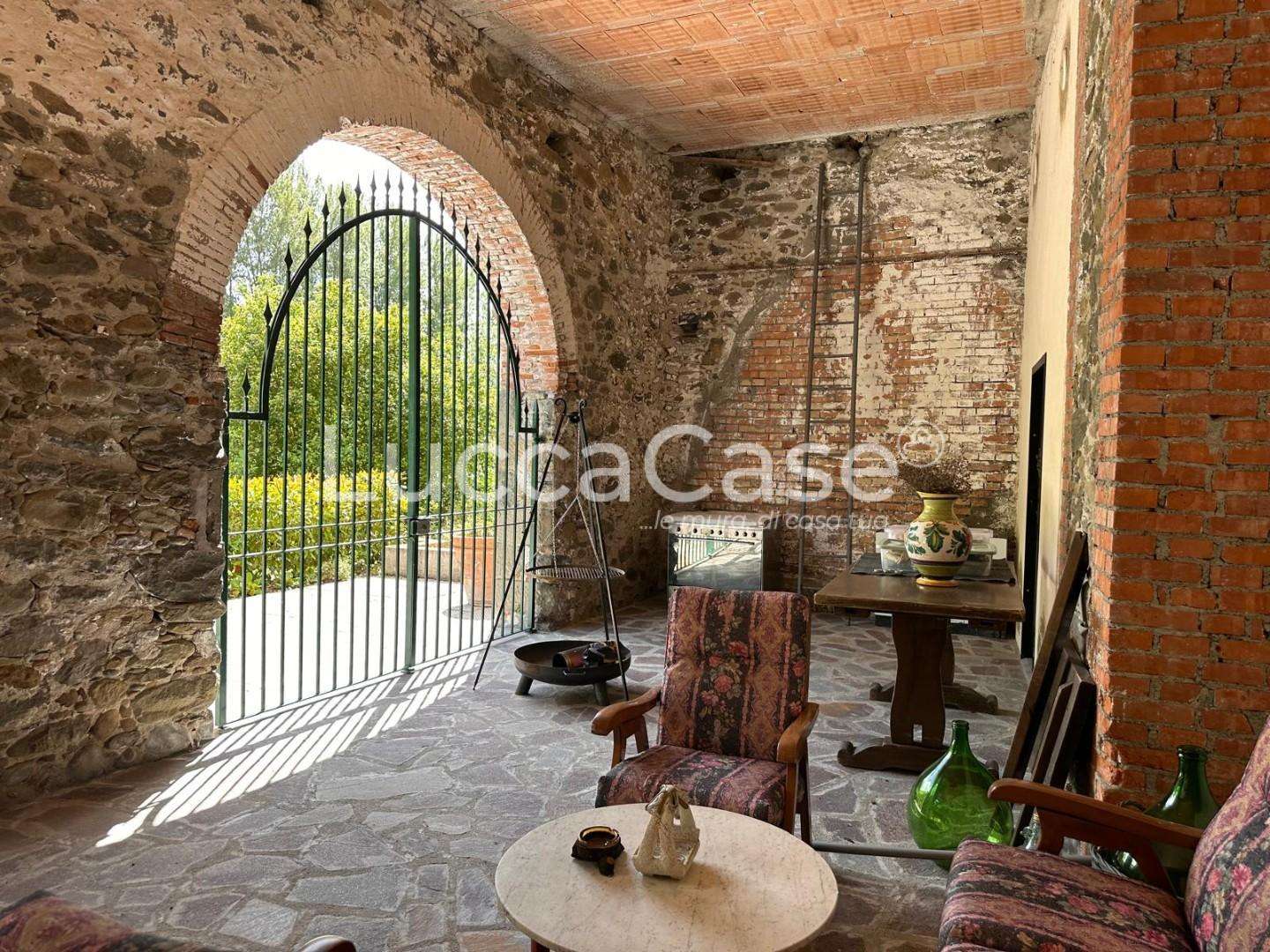 Terreno edificabile Fornoli LU,, Bagni di Lucca