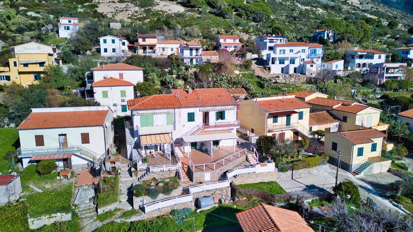Appartamento Piazza Santa Lucia,  9, Marciana