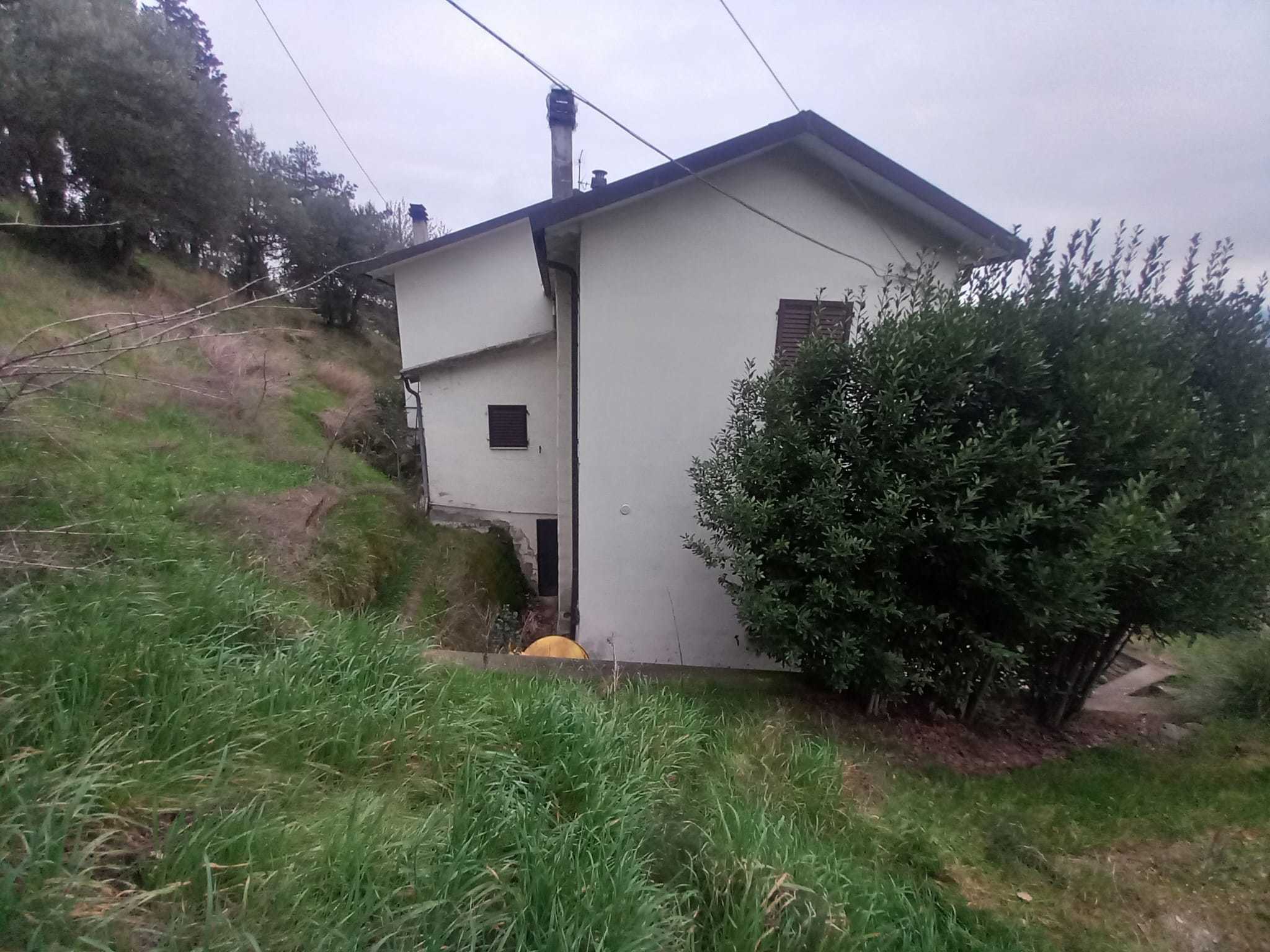 Porzione di casa Via XXIV Maggio, Novafeltria