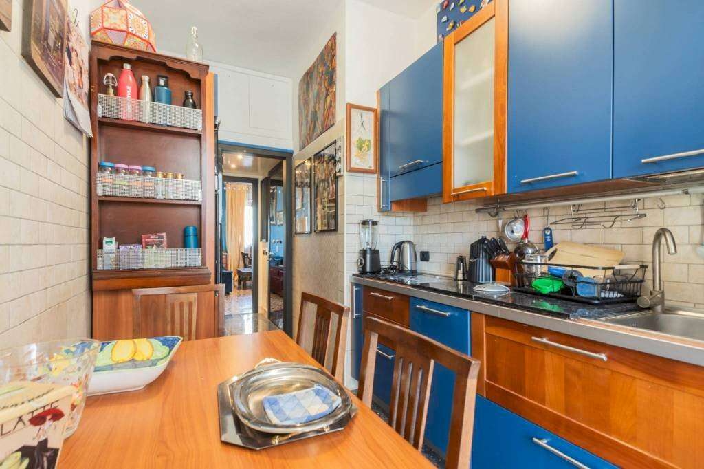Appartamento via Milanese, Sesto San Giovanni