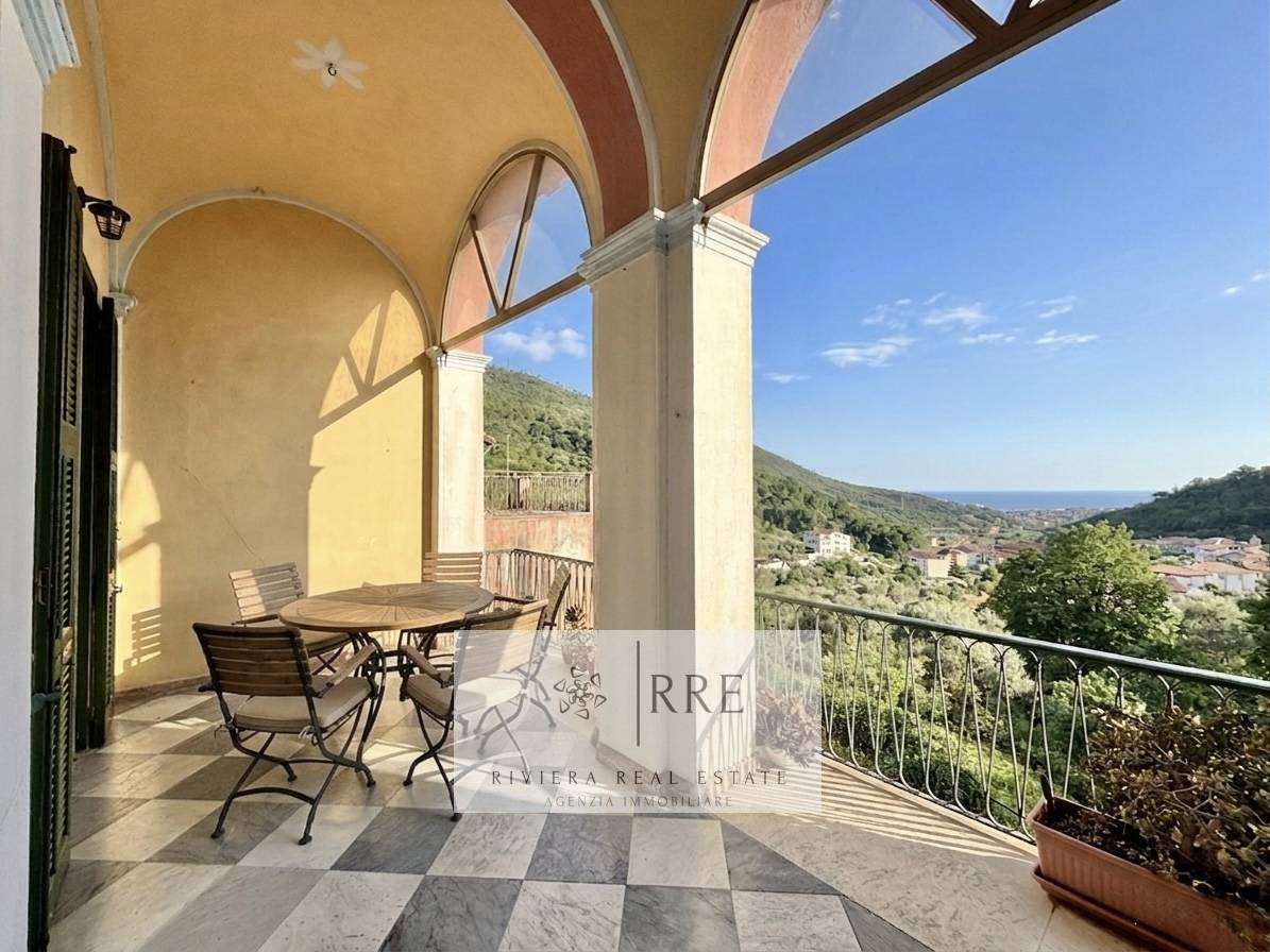 Casa indipendente Borgata Chiesa, Loano