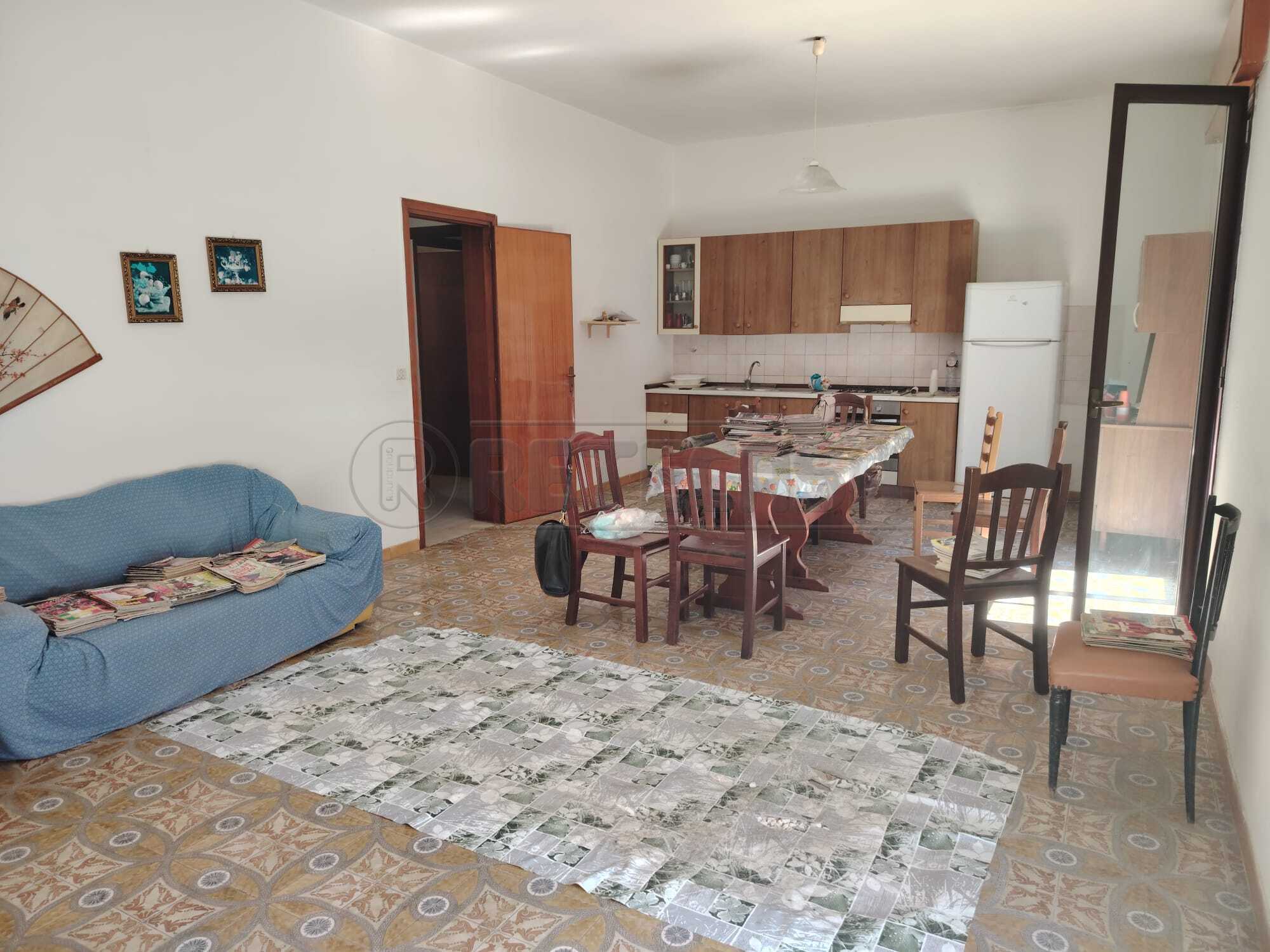 Casa indipendente Via Emanuele Sansone, Mazara del Vallo