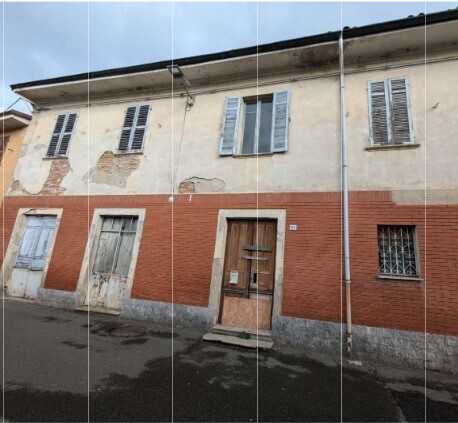 Porzione di casa Via Badia, Sezzadio