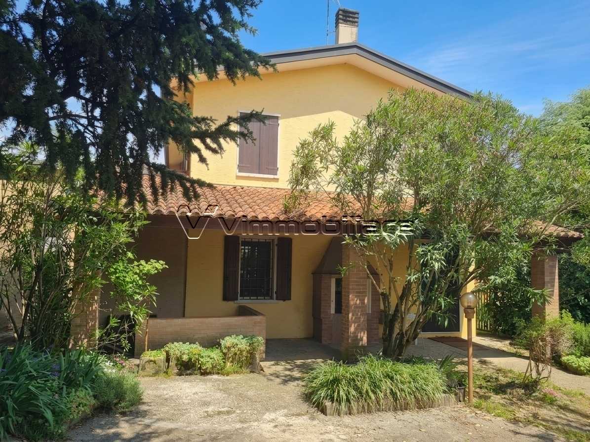 Porzione di casa Via Cà Bassa, Albettone
