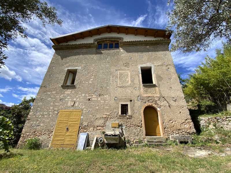 Casa indipendente Via Costa Sud, Mendicino