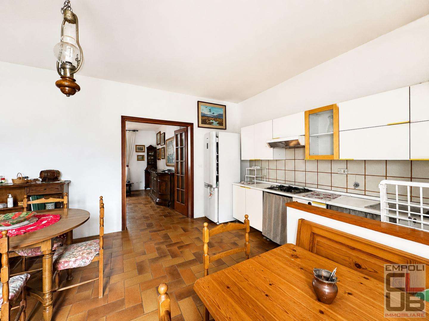 Porzione di casa Via Magolo,  50053, Empoli
