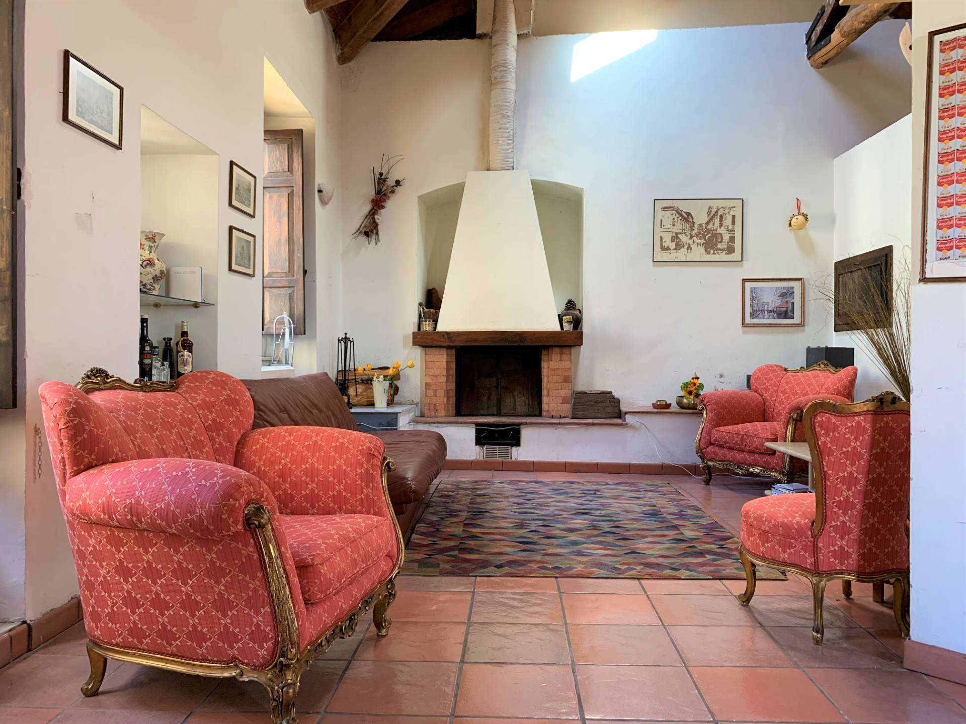 Appartamento via Sensales, Catanzaro