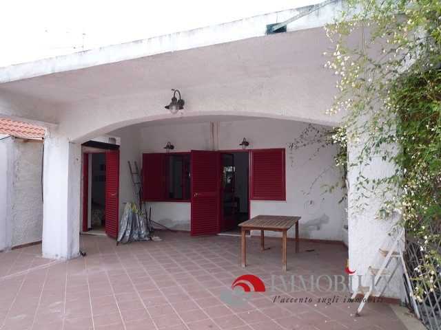 Villa Località Caldara, Brancaleone