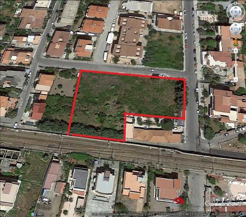 Terreno edificabile Via Madonnuzza, Melito di Porto Salvo
