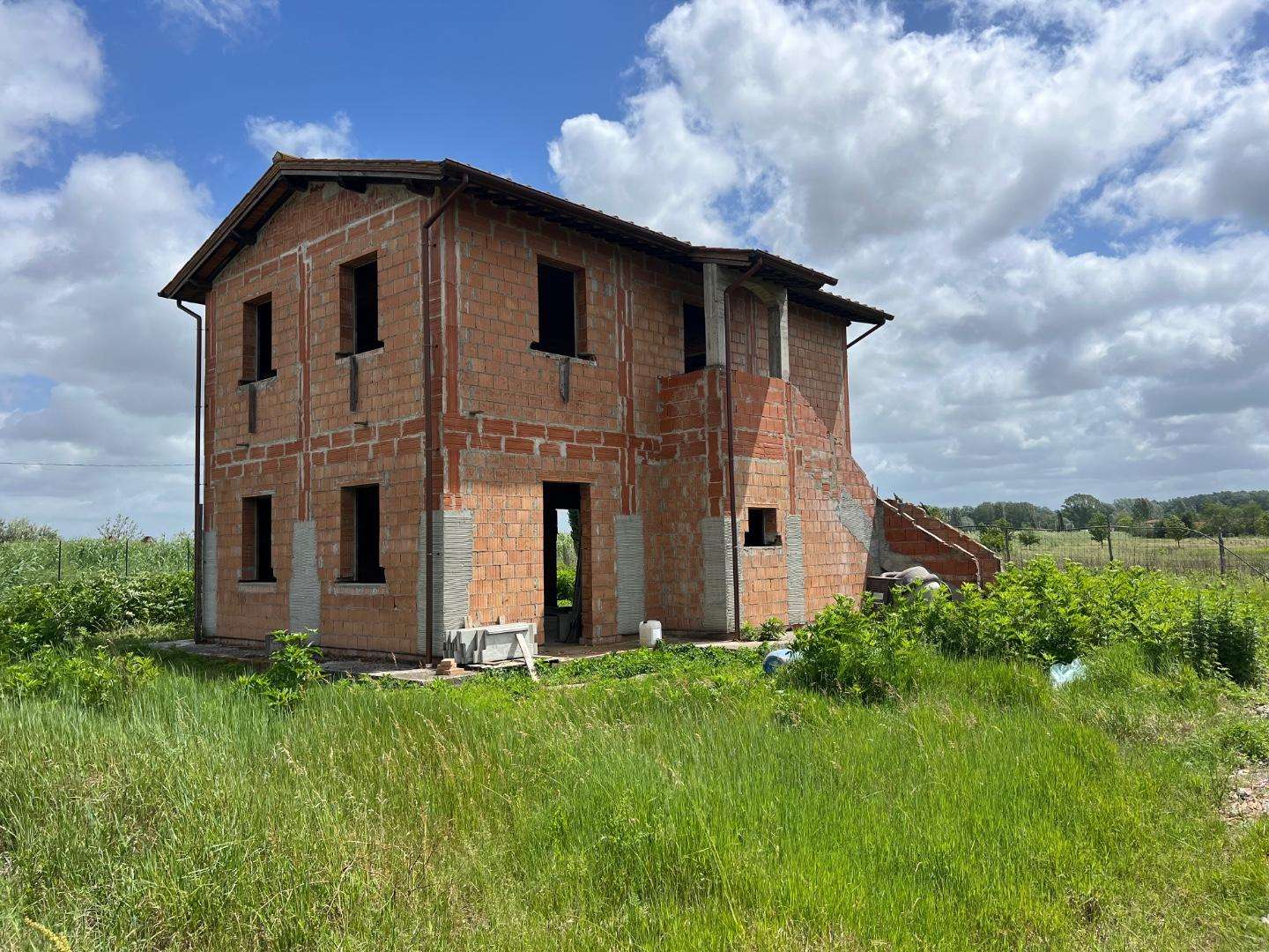 Terreno edificabile del Bosco, Montopoli in Val d'Arno
